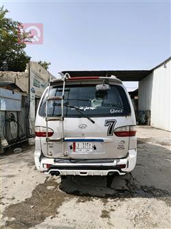 هيونداي ستار اكس